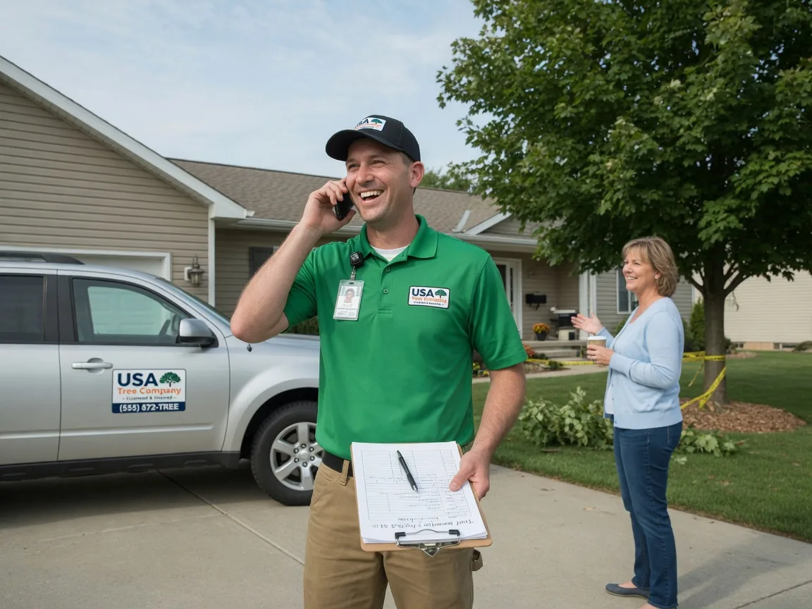 Tree Care Oxford Junction, IA FAQs