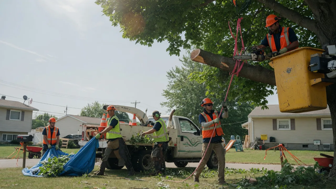 Tree Care in Oxford Junction, IA near me