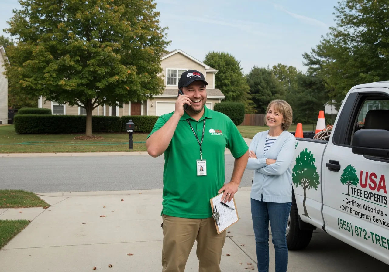Tree Services Oxford Junction, IA FAQs