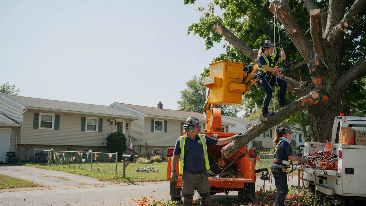 Tree Services in Oxford Junction, IA near me